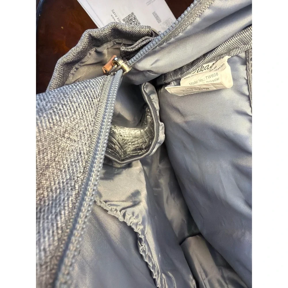 Dikaslon diaper bag